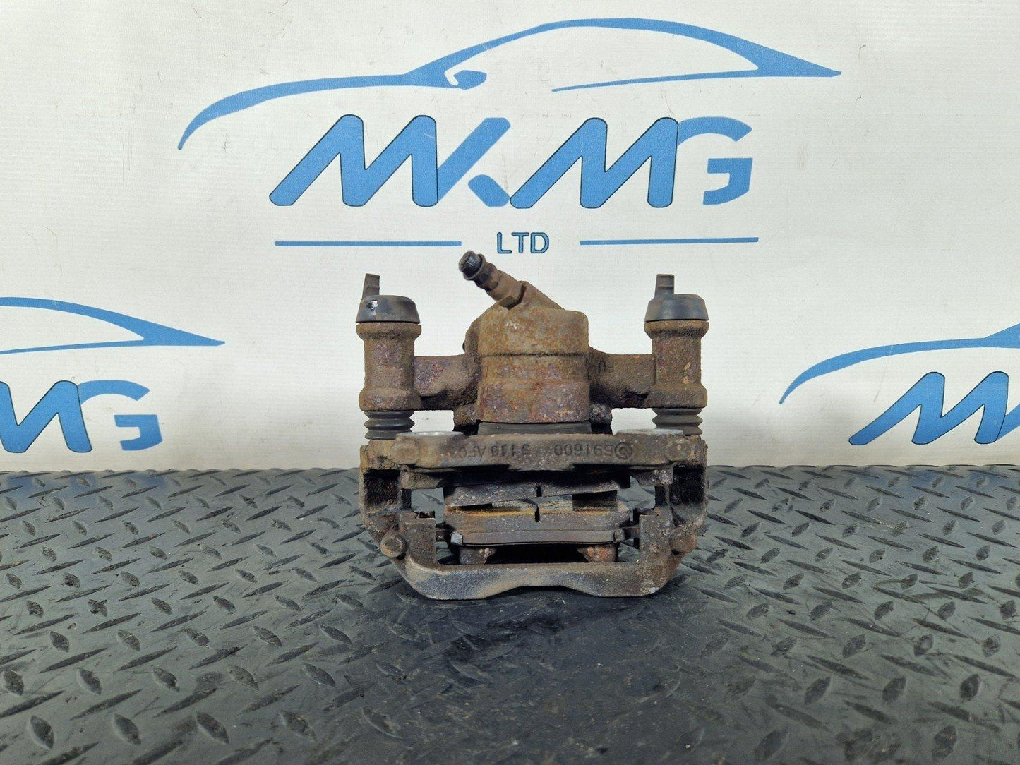 14-23 MERCEDES VITO W447 GENUINE REAR RIGHT BRAKE CALLIPER A4474230698