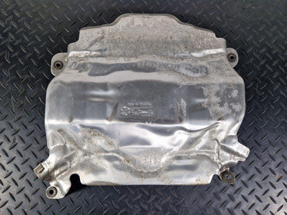 16-23 AUDI S5 COUPE ENGINE GUARD PLATE COVER SHIELD 06M103097E