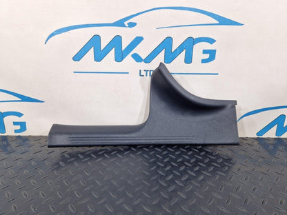 14-21 MERCEDES BENZ C200d W205 REAR LEFT SIDE INNER SILL COVER PANEL A2056860136