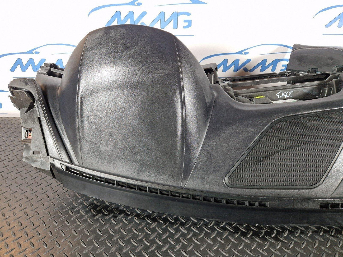 11-18 BMW 6 SERIES F06 GENUINE COMPLETE DASHBOARD PANEL WITH SAFETY BAG