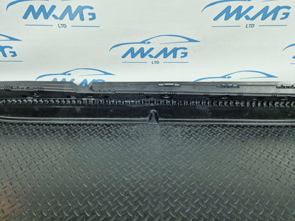 11-19 MERCEDES W166 RIGHT DRIVER SIDE SKIRT HOLDER BRACKET A1666900210 DAMAGED