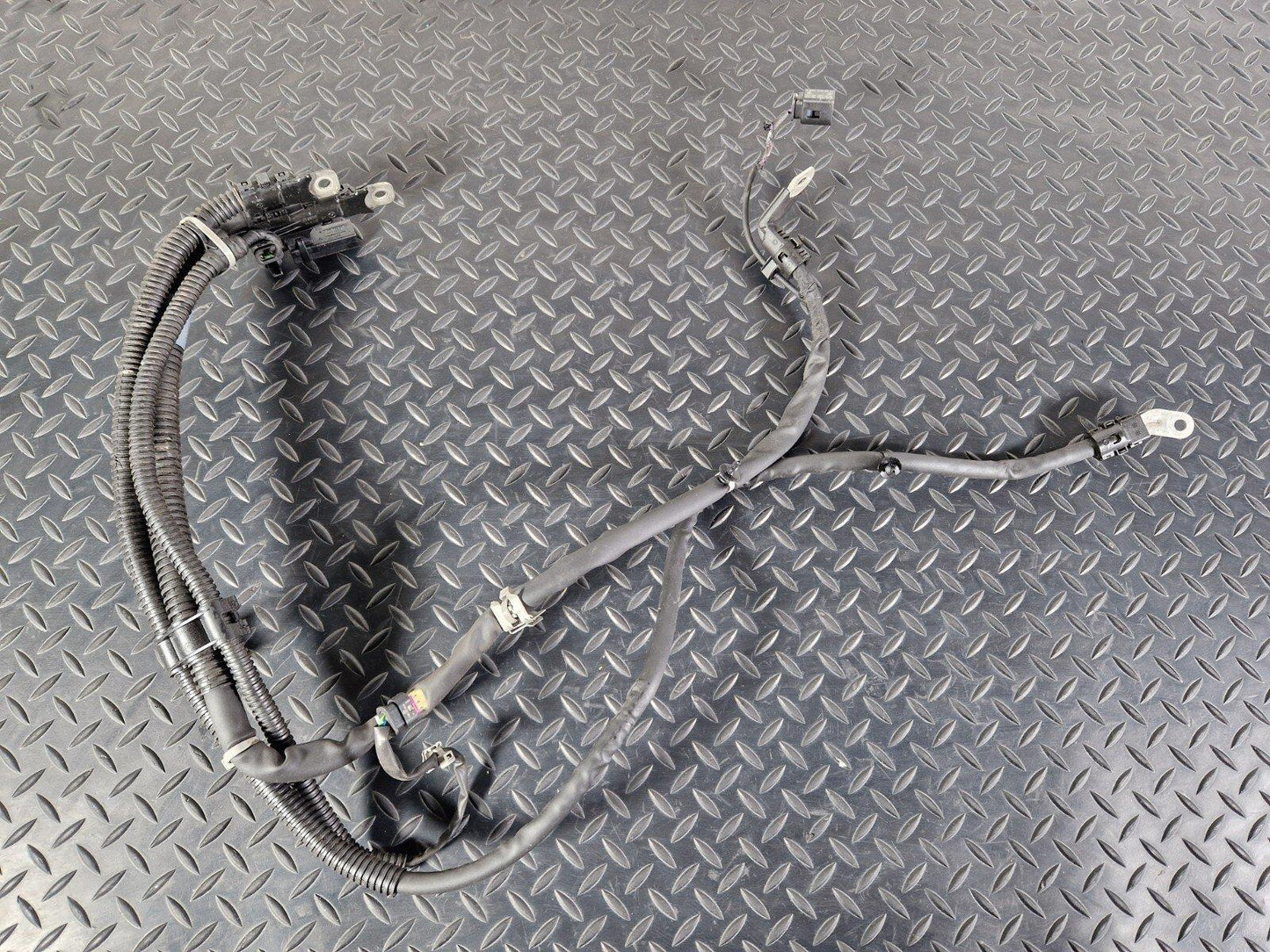 19-ON MERCEDES BENZ A CLASS W177 BATTERY WIRING HARNESS LOOM A1775405329