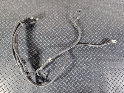 19-ON MERCEDES BENZ A CLASS W177 BATTERY WIRING HARNESS LOOM A1775405329