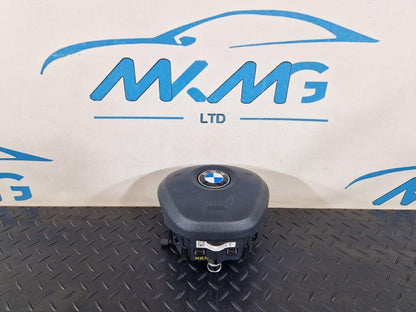 14-21 BMW 2 SERIES GRAN TOURER F46 STEERING WHEEL A!R BAG 33687384602