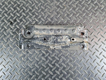17-24 AUDI S5 F5 GENUINE MUFFLER MOUNT BRACKET PLATE 8W0803183A