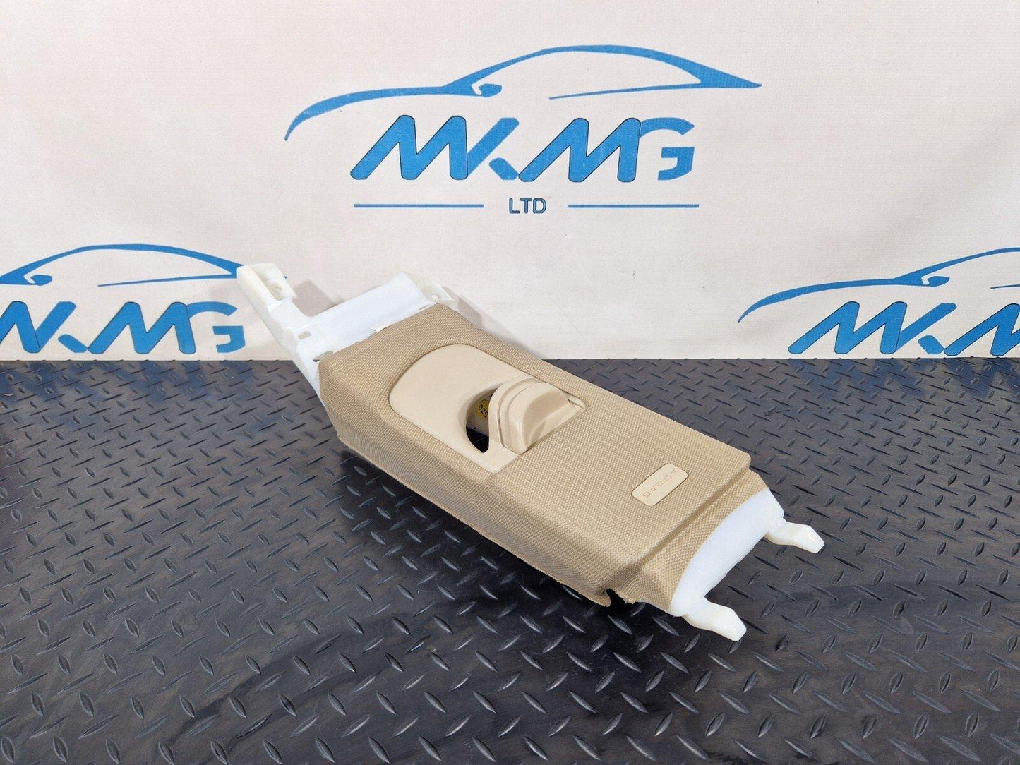 16-24 AUDI A5 F5 GENUINE LEFT SIDE B PILLAR TRIM COVER 8W6867243A