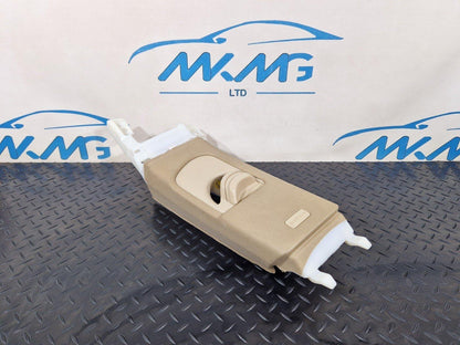 16-24 AUDI A5 F5 GENUINE LEFT SIDE B PILLAR TRIM COVER 8W6867243A