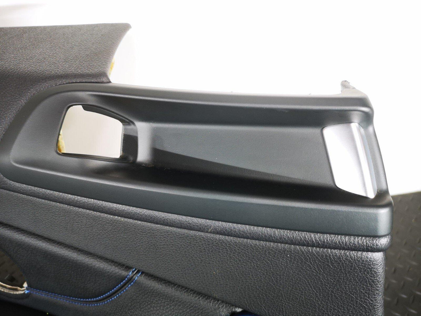 14-20 BMW 4-SERIES M-SPORT F32 GENUINE REAR LEFT PASSENGER SIDE INERRIOR PANEL