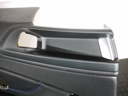 14-20 BMW 4-SERIES M-SPORT F32 GENUINE REAR LEFT PASSENGER SIDE INERRIOR PANEL