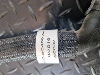 Land Rover Range Rover Evoque L551 Water Coolant Hose Pipe K8D28C480AA