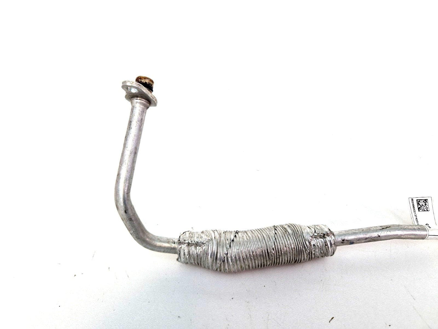 2022 BMW 1 SERIES F40 118i GENUINE TURBO OIL FEED PIPE 1.5 PETROL AUTO 86299600