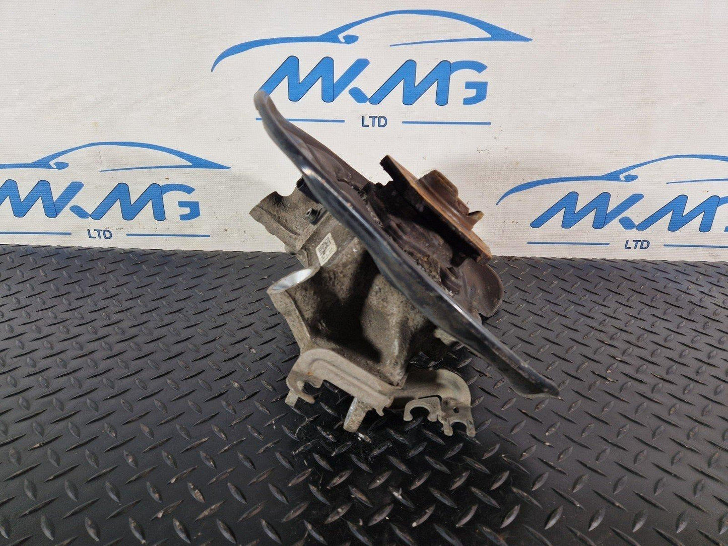 16-20 AUDI Q7 4M GENUINE RAER LEFT N/S/R WHEEL HUB 4M0505459 4M0505431Q