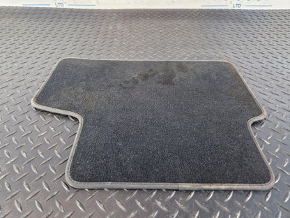 Mercedes-Benz B200d B-Class W247 Rear Floor Mat Carpet A2476801202