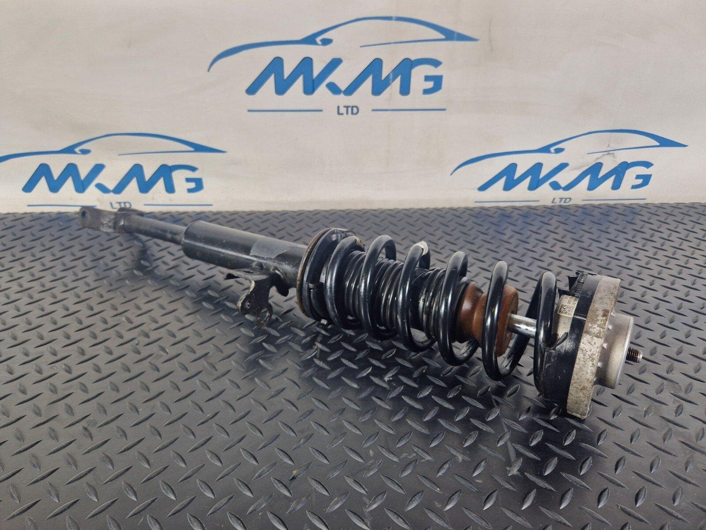 11-18 BMW 6 SERIES F06 OEM FRONT LEFT SHOCK ABSORBER 8142048 9508301