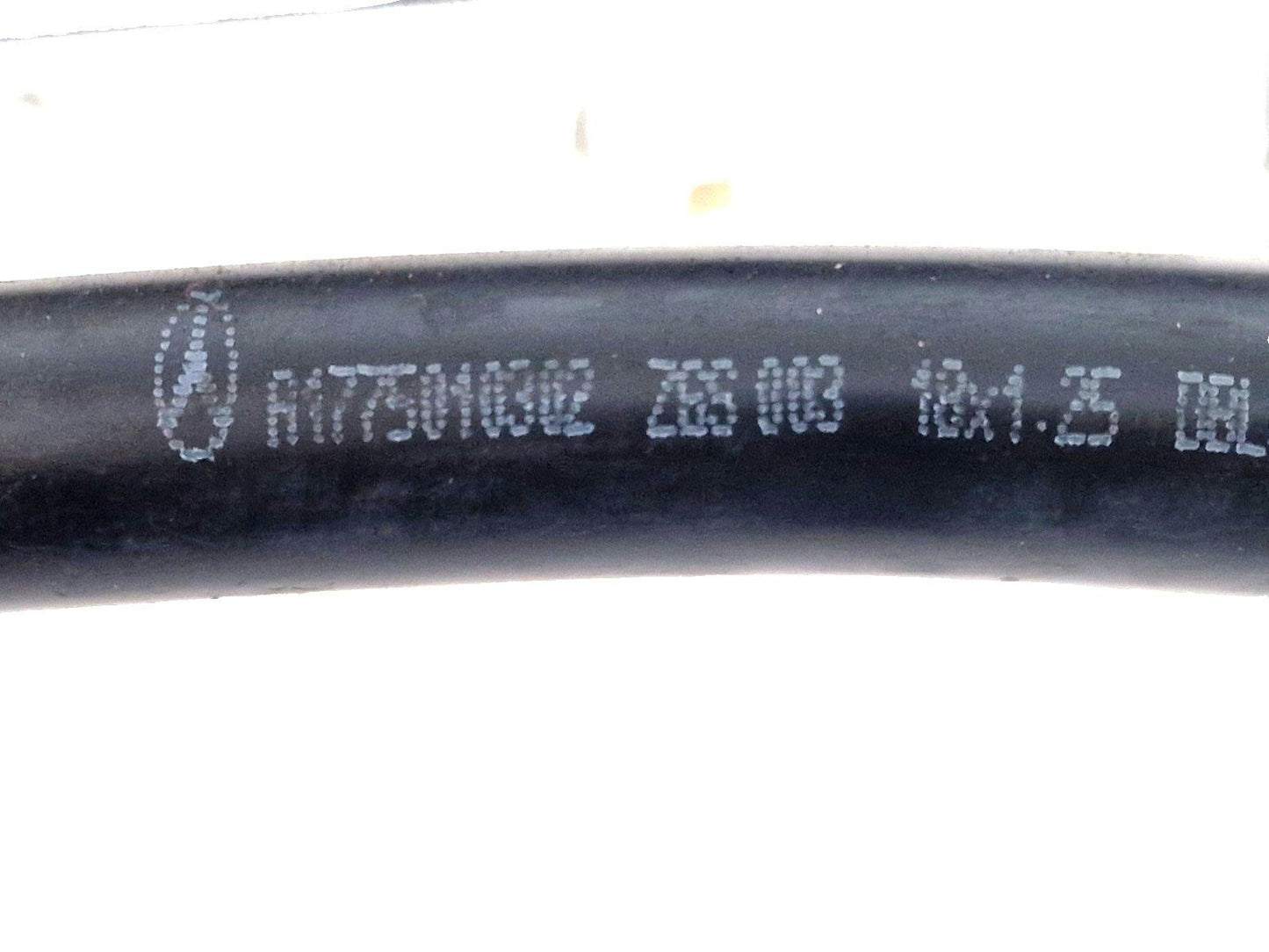 19-ON MERCEDES BENZ CLA C118 OM282 GENUINE COOLANT HOSE PIPE A1775010302