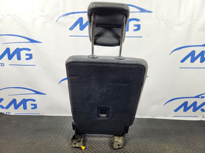 16-19 MERCEDES BENZ GLE ML W166 REAR RIGHT O/S/R BLACK LEATHER BACKREST SEAT