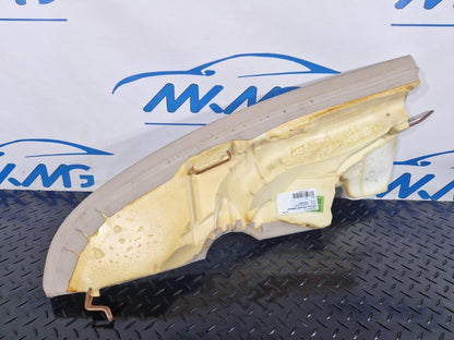 14-21 MERCEDES BENZ C350e W205 REAR RIGHT DRIVER SIDE LEATHER BOLSTER 5504251018