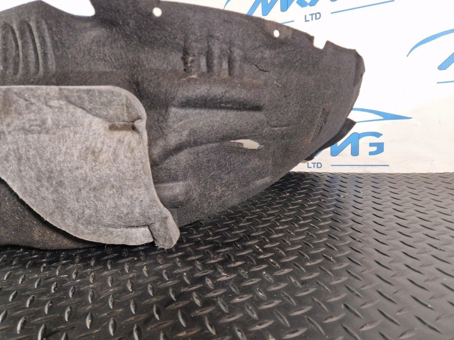 16-22 MERCEDES BENZ X253 REAR RIGHT O/S WHEEL ARCH LINER GUARD A2536900630