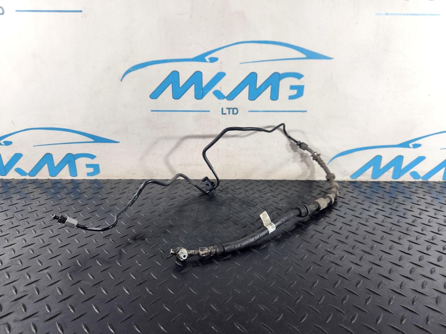 Land Rover Range Rover Evoque L551 SUV Front Brake Hose Pipe LK722078BC