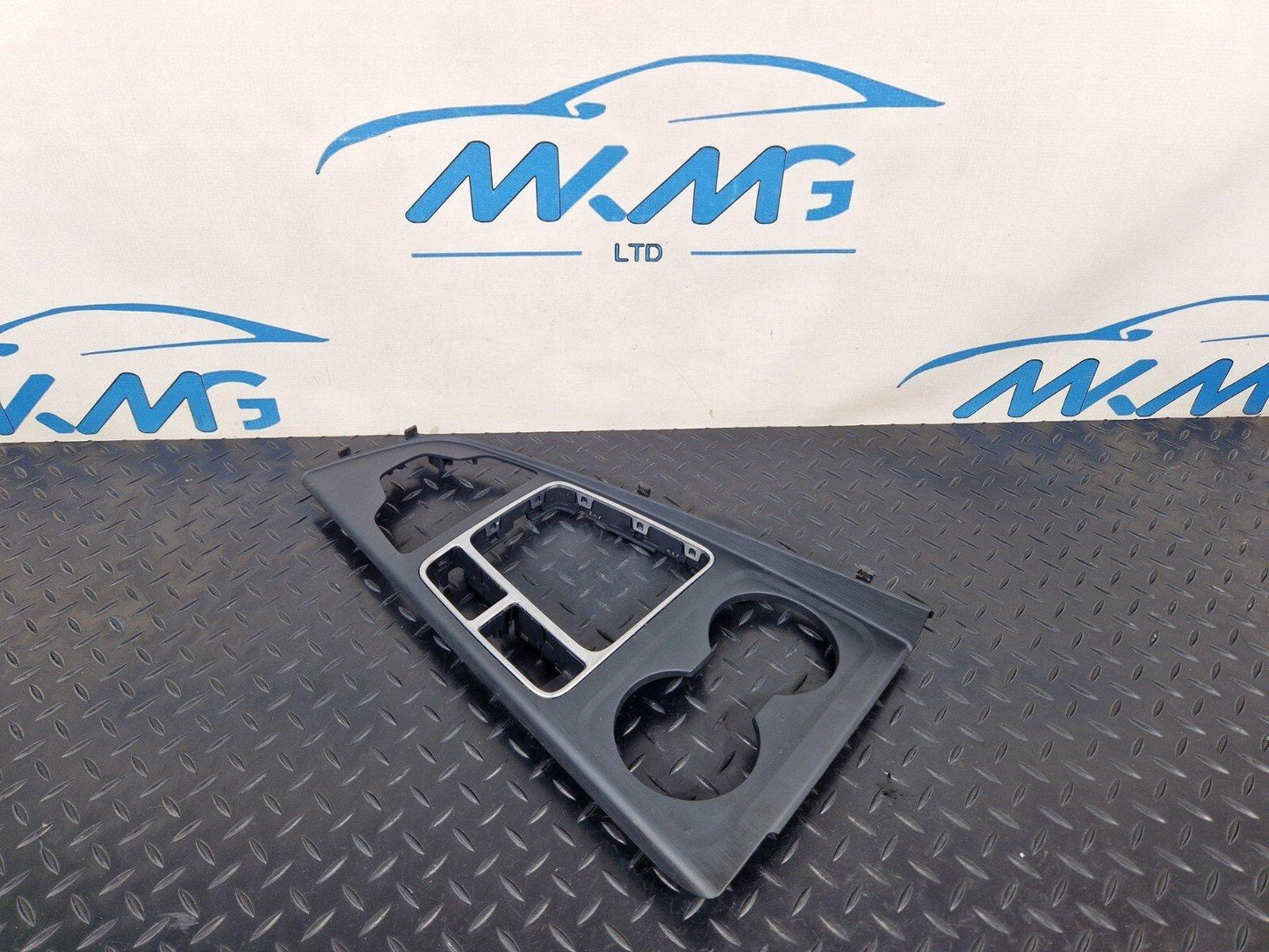 16-19 AUDI A4 B9 S-LINE CENTRE CONSOLE COVER TRIM SURROUND PANEL 8W2864241