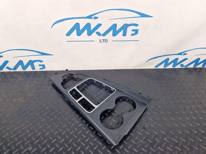 16-19 AUDI A4 B9 S-LINE CENTRE CONSOLE COVER TRIM SURROUND PANEL 8W2864241