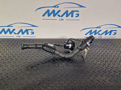 14-21 MERCEDES BENZ C220d W205 ADBLUE FUEL FILTER HOSE PIPE A2134700200
