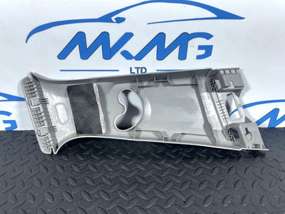 14-21 BMW 2 SERIES GRAN TOURER F45 F46 LEFT SIDE B-PILLAR TIM COVER 7329587