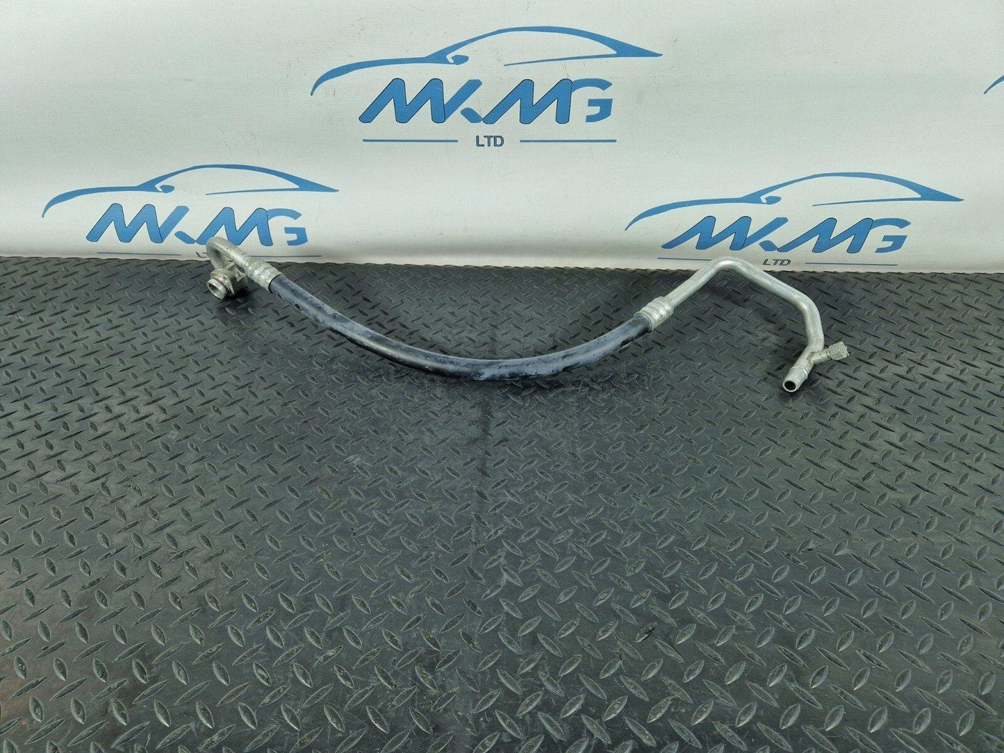 10-17 AUDI A8 4H DIESEL AIR CONDITION A/C PIPE HOSE LINE 8T0816743C