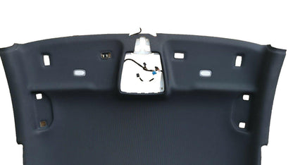 2015 MERCEDES BENZ CLS W218 AMG CDI INTERIOR ROOF HEADLINER BLACK A2186900050