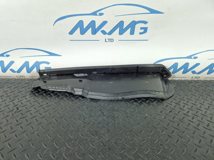 16-22 BMW X1 F48 DIESEL B47 OEM LEFT SIDE N/S  BONNET ENGINE SEAL PANEL 7329399