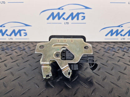 16-19 AUDI A4 B9 SALOON GENUINE TAILGATE LOCK MECHANISM OEM 3G0827503A