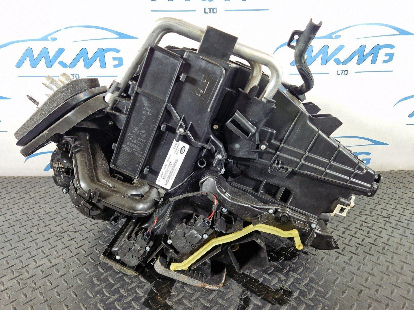 19-ON RANGE ROVER EVOQUE L551 GENUINE HYBRID HEATER BLOWER ASSEMBLY N8D219B555BB