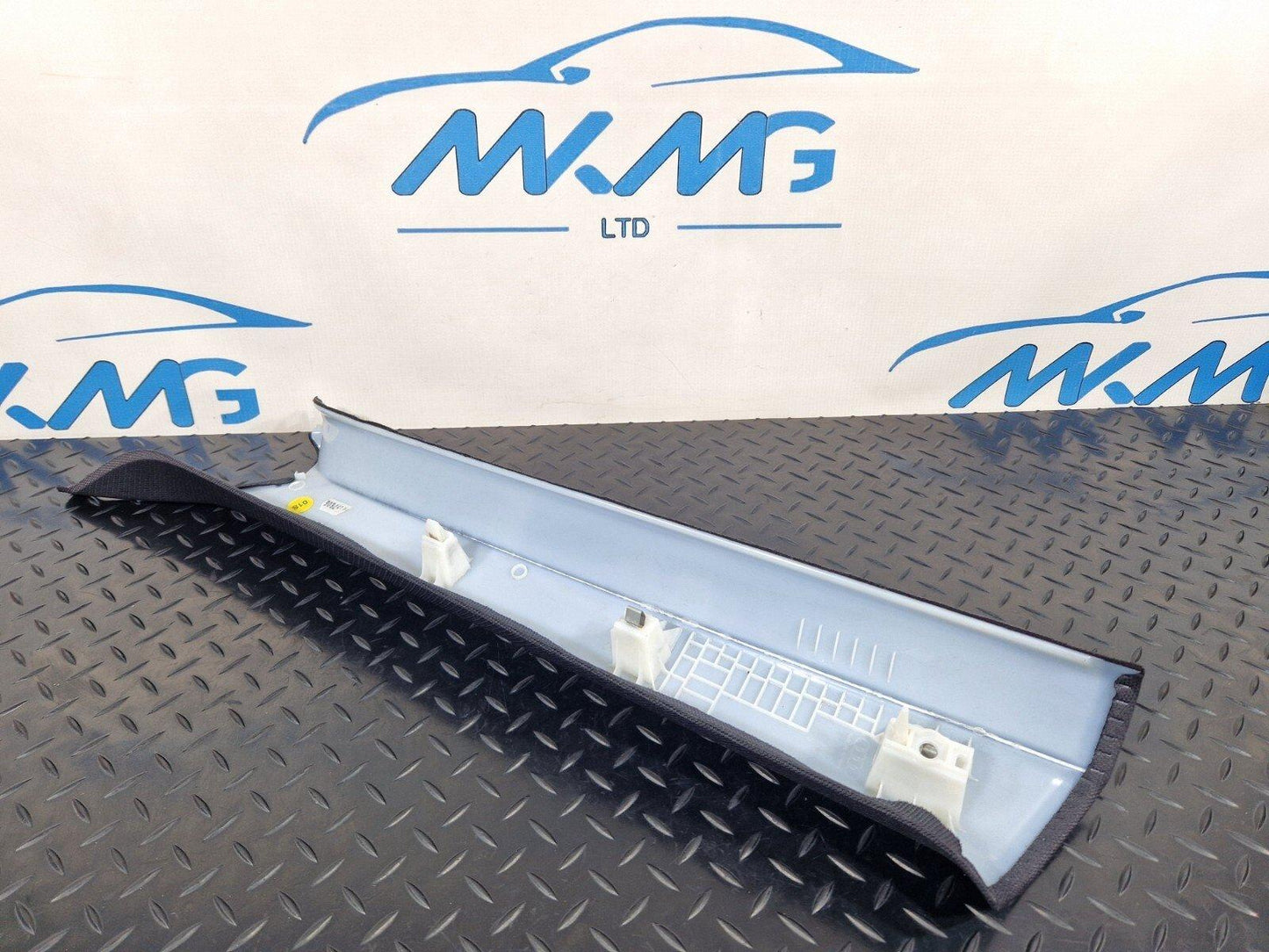 16-23 AUDI S5 COUPE FRONT RIGHT UPPER A-PILLAR TRIM 8W6867234B