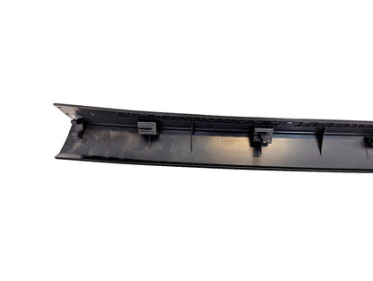 10-15 AUDI Q7 4L  GENUINE  TAILGATE CENTRE COVER TRIM 4L0867606