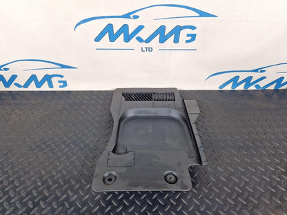11-18 BMW 6 SERIES F06 AIR DUCT REAR CABIN BOTTOM RIGHT 9242213