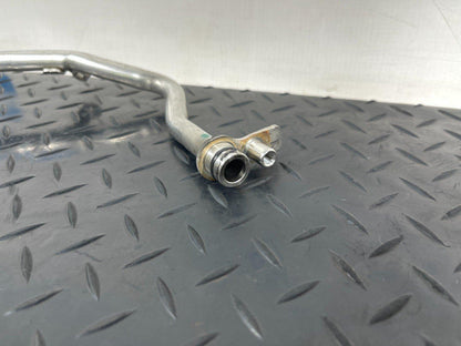 14-21 MERCEDES BENZ C300h W205 TURBO OIL RETURN PIPE A6541807800