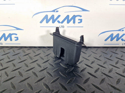 16-19 AUDI A4 B9 GENUINE OEM BOOT TAILGATE LOCK TRIM COVER 8W5827520