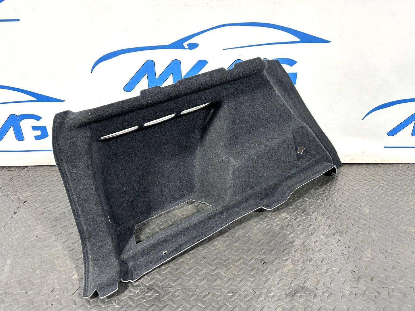 16-22 BMW X1 F48 GENUINE REAR LEFT SIDE BOOT TRIM SIDE PANEL COVER 7478829