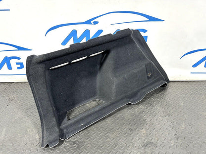 16-22 BMW X1 F48 GENUINE REAR LEFT SIDE BOOT TRIM SIDE PANEL COVER 7478829