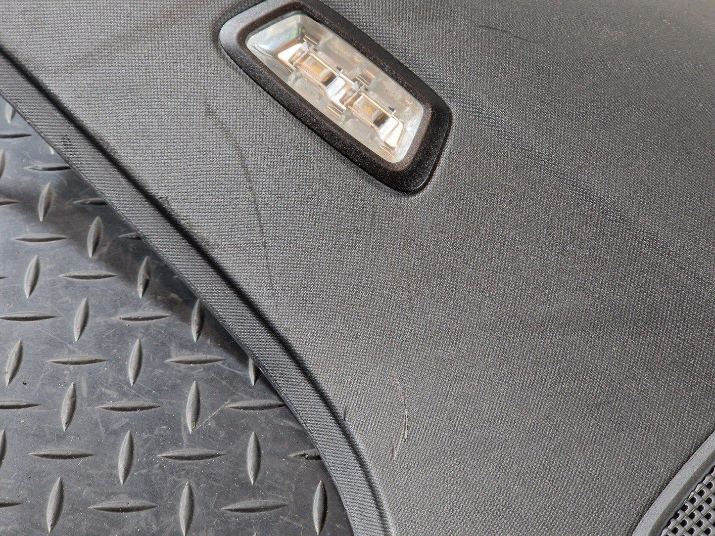 16-22 MERCEDES BENZ X253 GENUINE RIGHT O/S PILLAR TRIM A0009064401