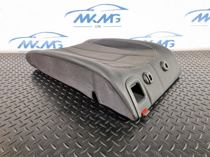 16-23 AUDI A5 F5 SPORTBACK S-LINE REAR LEFT N/S/R HALF LEATHER BACKREST SEAT
