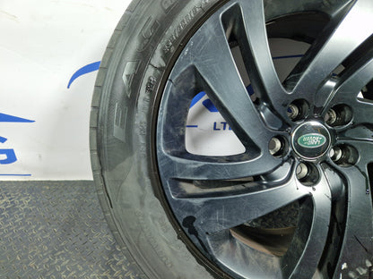 Land Rover Range Rover Evoque L551 Alloy Wheel With Tyre 4mm K8D2-1007-CA