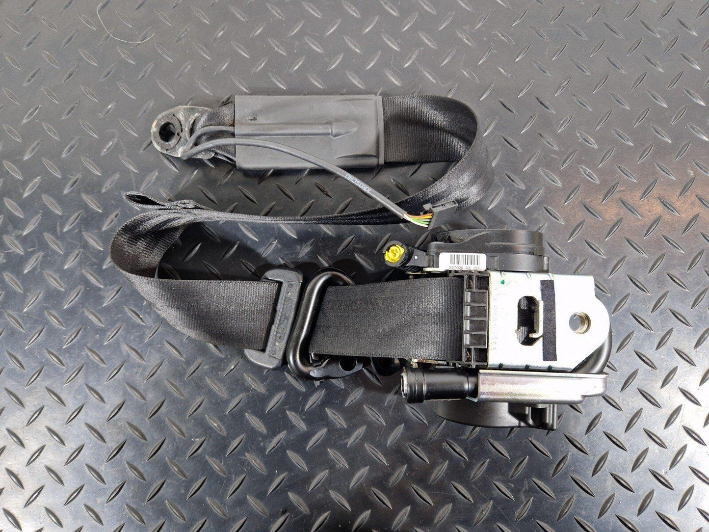 16-24 AUDI A5 F5 CONVERTIBLE FRONT RIGHT DRIVER SIDE SEAT BELT 8W7857706