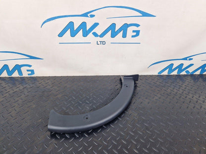 16-19 AUDI A4 B9 GENUINE BOOT LID RIGHT SIDE HINGE TRIM COVER 8W5971822