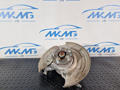19-ON RANGE ROVER EVOQUE L551 GENUINE REAR LEFT PASSENGER WHEEL HUB GK724K327AB