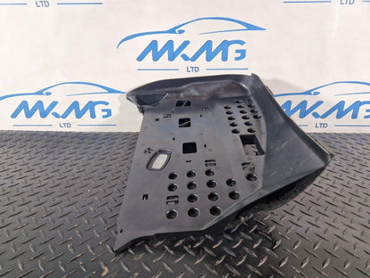 16-22 MERCEDES BENZ X253 FRONT LEFT N/S DASHBOARD LOWER TRIM PANEL A2536800536