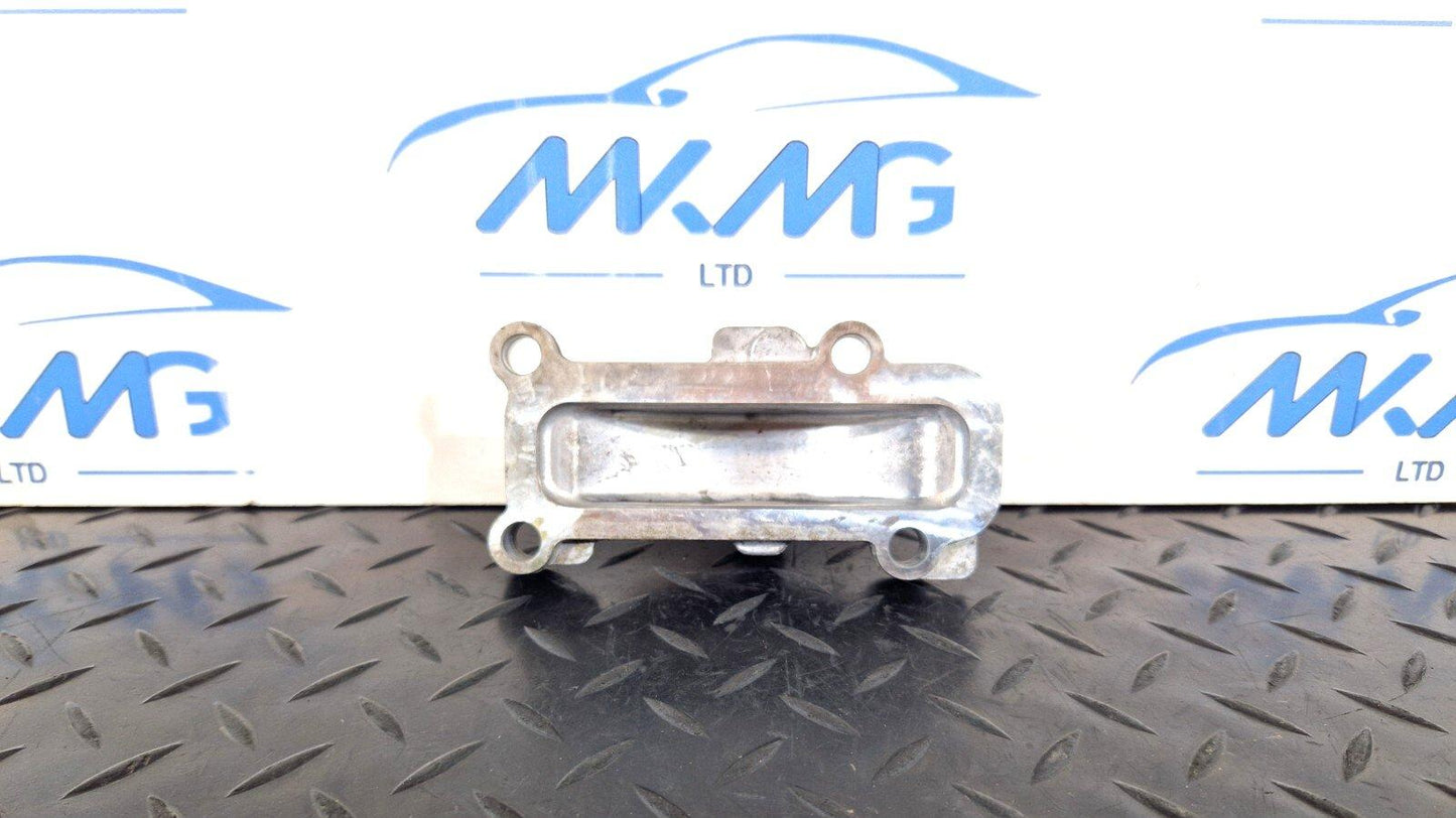 15-18 AUDI A7 4G GENUINE V6 3.0TDI CRT CYLINDER HEAD END PLATE 059103708A