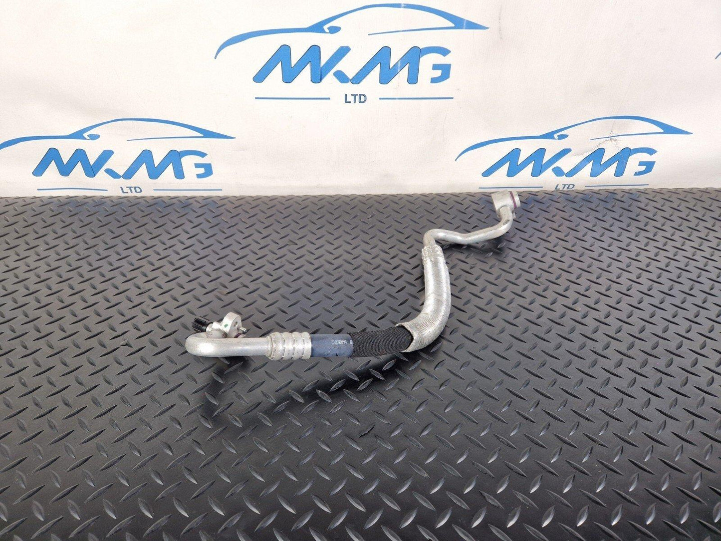 10-18 AUDI A7 4G S-LINE GENUINE A/C AIR CONDITIONING PIPE HOSE LINE 4G0260707P