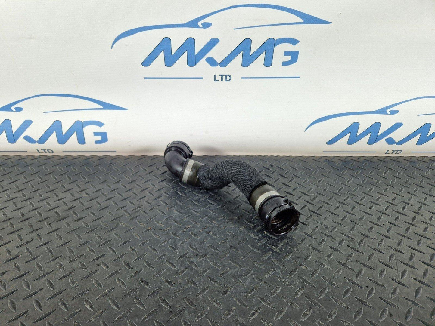 15-18 AUDI A7 4G GENUINE OEM ENGINE RADIATOR WATER COOLANT PIPE HOSE 4F0122293C