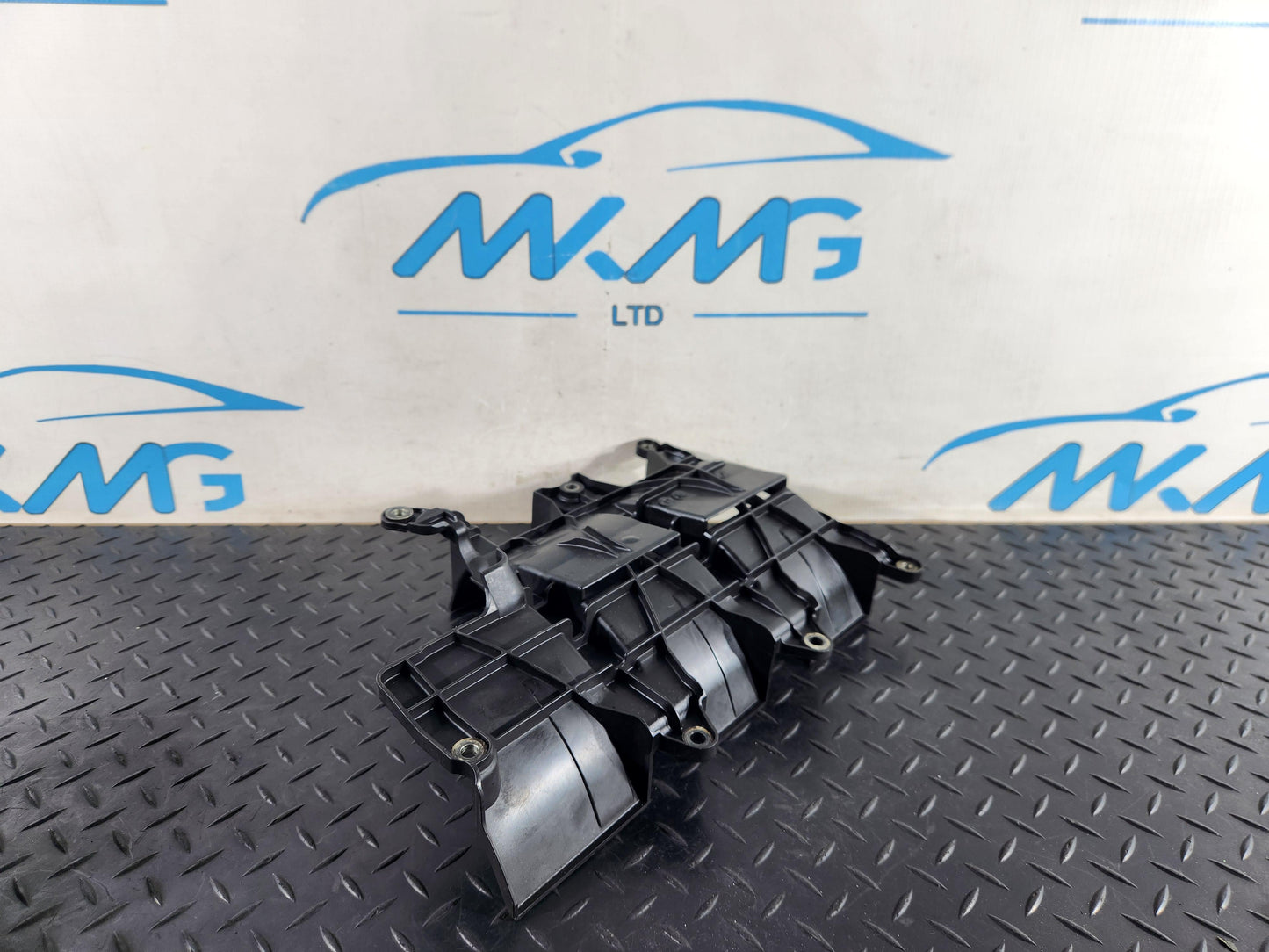 MERCEDES C E R S CLS CLK ML CLASS CDI 3.0 OM642 OIL SUMP BAFFLE A6421800885